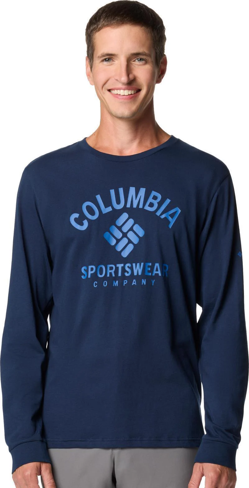 Rockaway River Graphic LS Tee, Tall - Mens - Image 23
