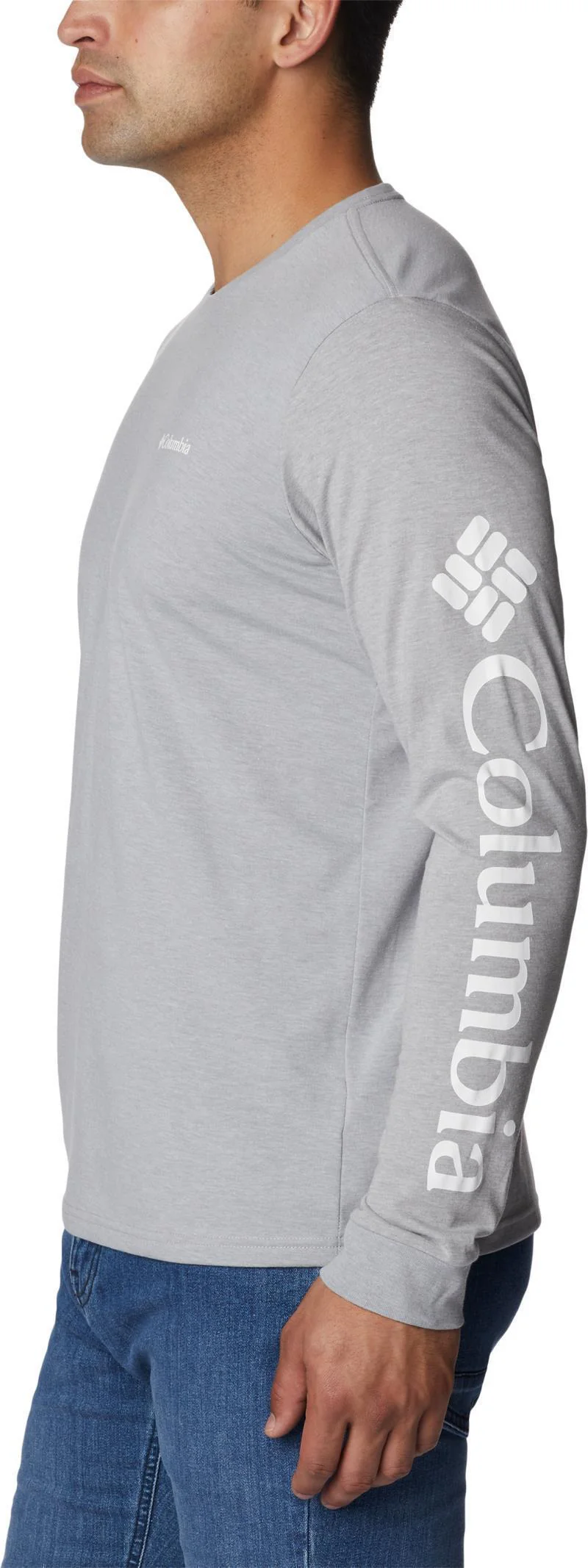 Rockaway River Graphic LS Tee, Tall - Mens - Image 3