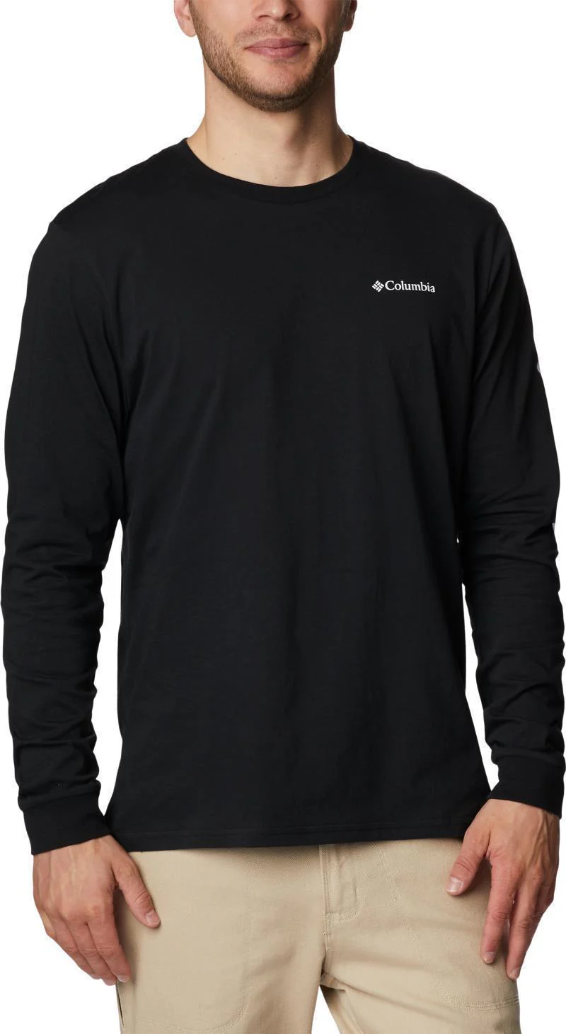 Rockaway River Graphic LS Tee, Tall - Mens - Image 4