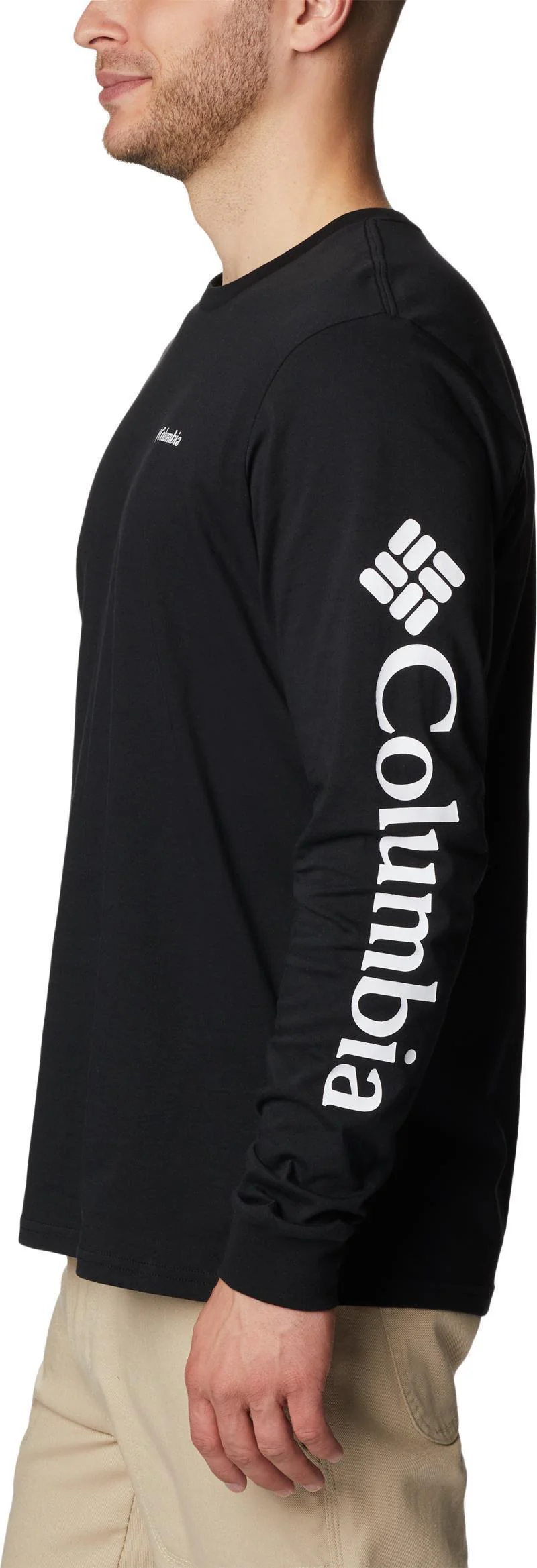 Rockaway River Graphic LS Tee, Tall - Mens - Image 6