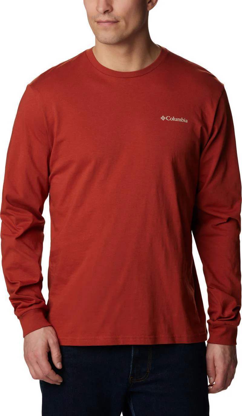 Rockaway River Graphic LS Tee, Tall - Mens - Image 7