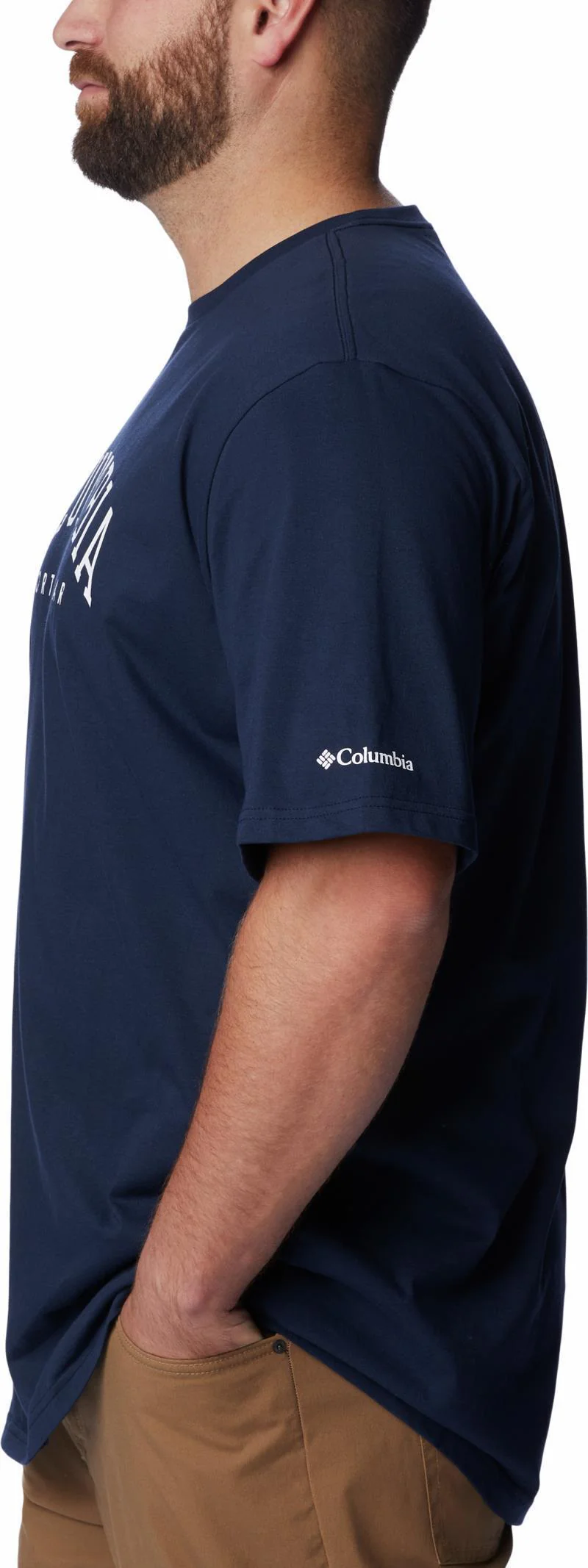 Rockaway River Graphic SS Tee, Extended - Mens - Image 10