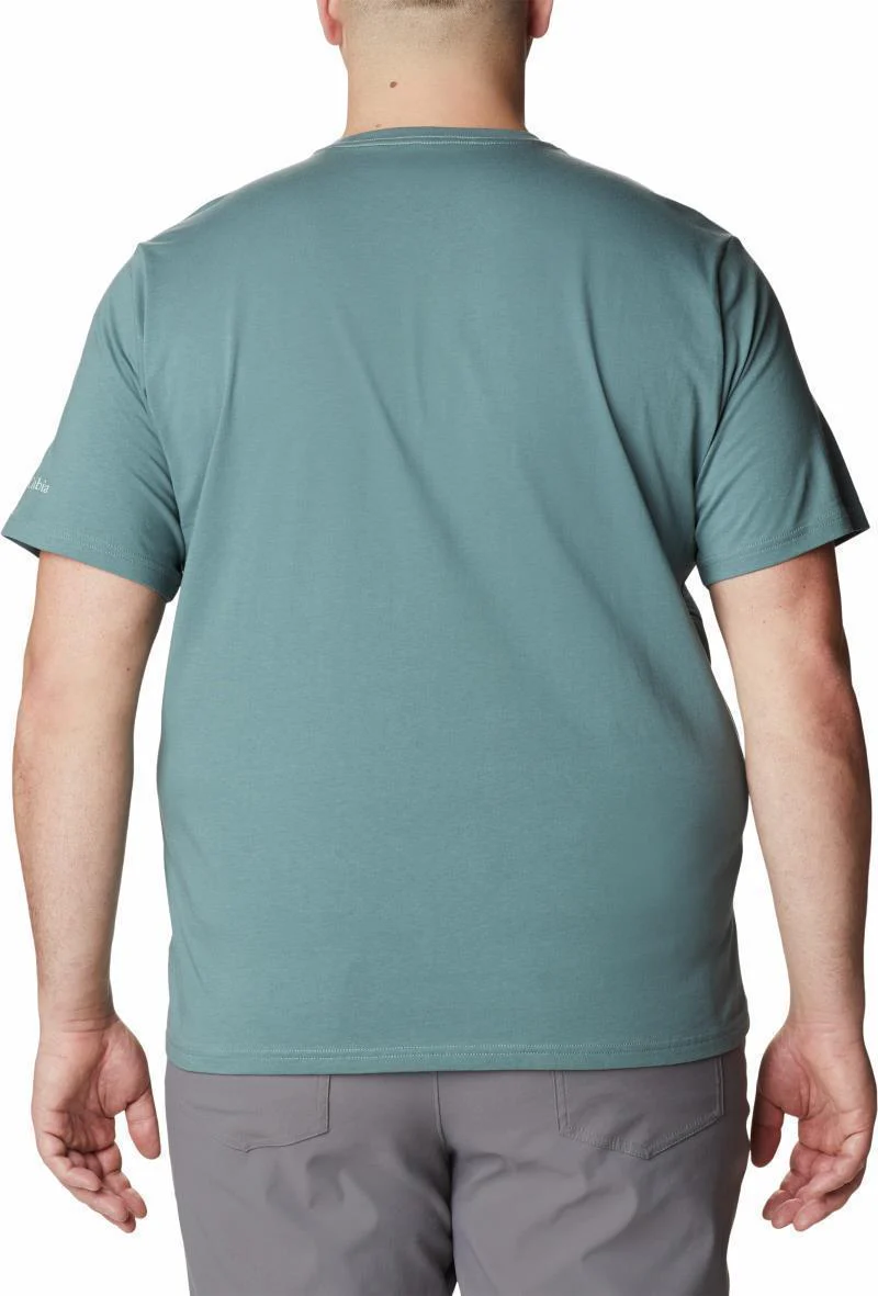 Rockaway River Graphic SS Tee, Extended - Mens - Image 12