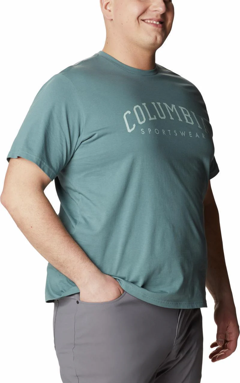 Rockaway River Graphic SS Tee, Extended - Mens - Image 13