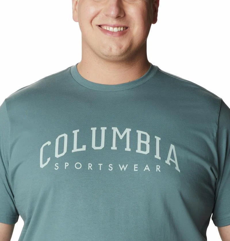 Rockaway River Graphic SS Tee, Extended - Mens - Image 14