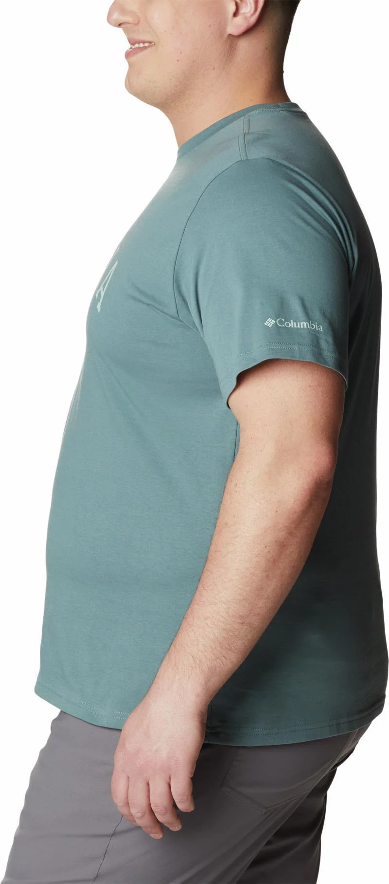 Rockaway River Graphic SS Tee, Extended - Mens - Image 15