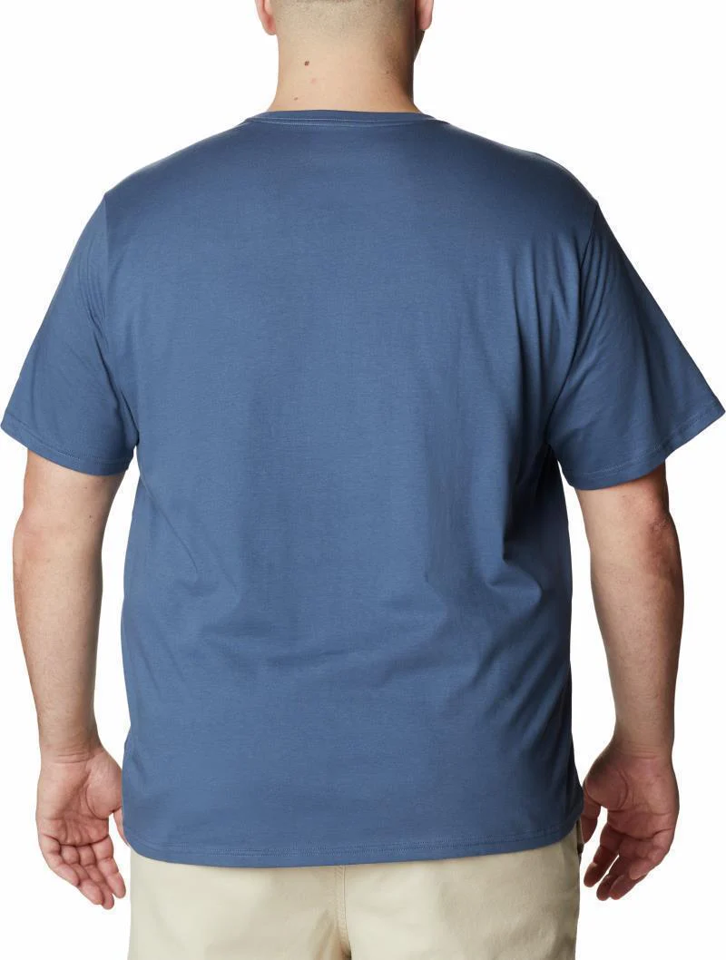 Rockaway River Graphic SS Tee, Extended - Mens - Image 2