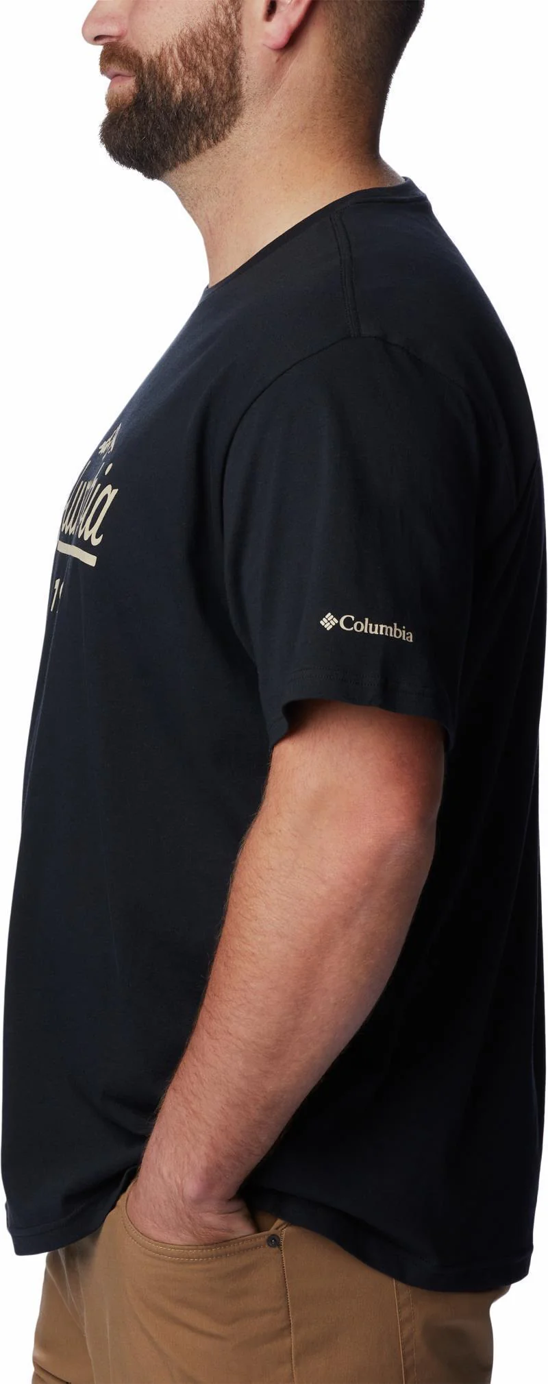 Rockaway River Graphic SS Tee, Extended - Mens - Image 25