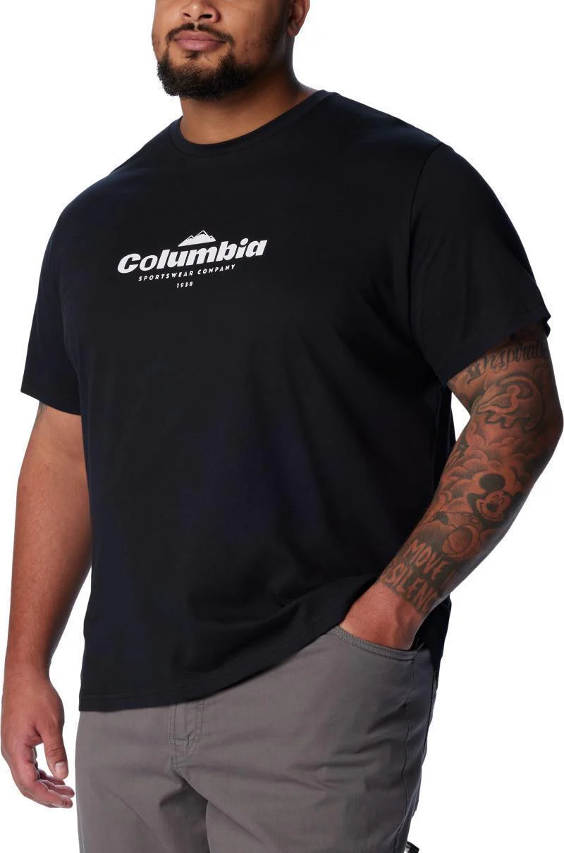 Rockaway River Graphic SS Tee, Extended - Mens - Image 28