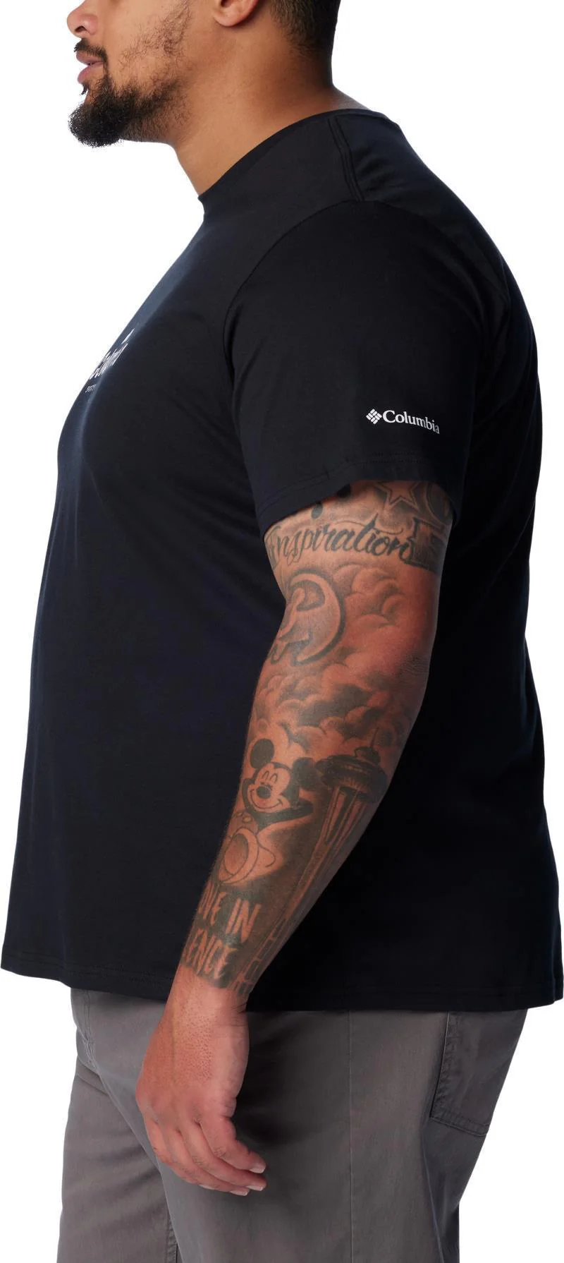 Rockaway River Graphic SS Tee, Extended - Mens - Image 30