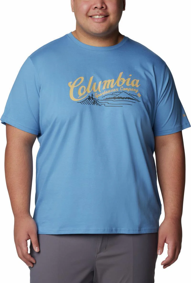Rockaway River Graphic SS Tee, Extended - Mens - Image 31