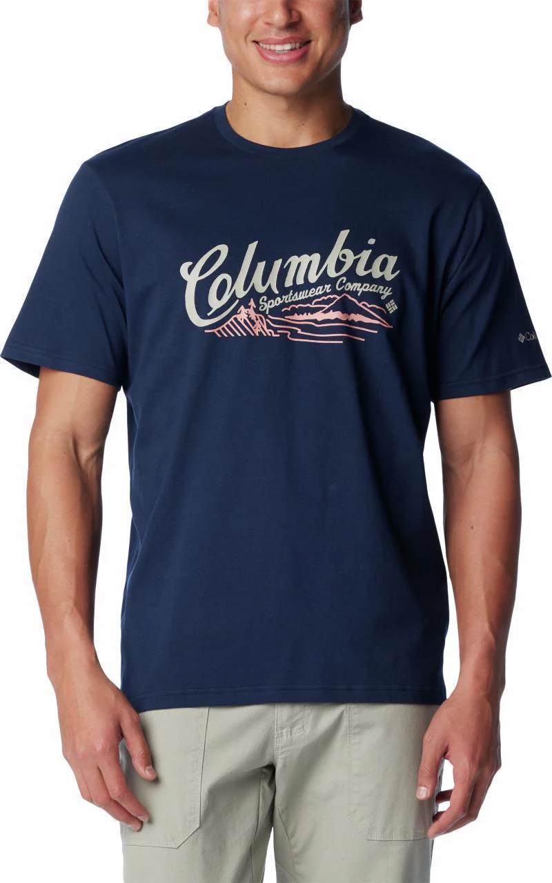Rockaway River Graphic SS Tee, Extended - Mens - Image 33