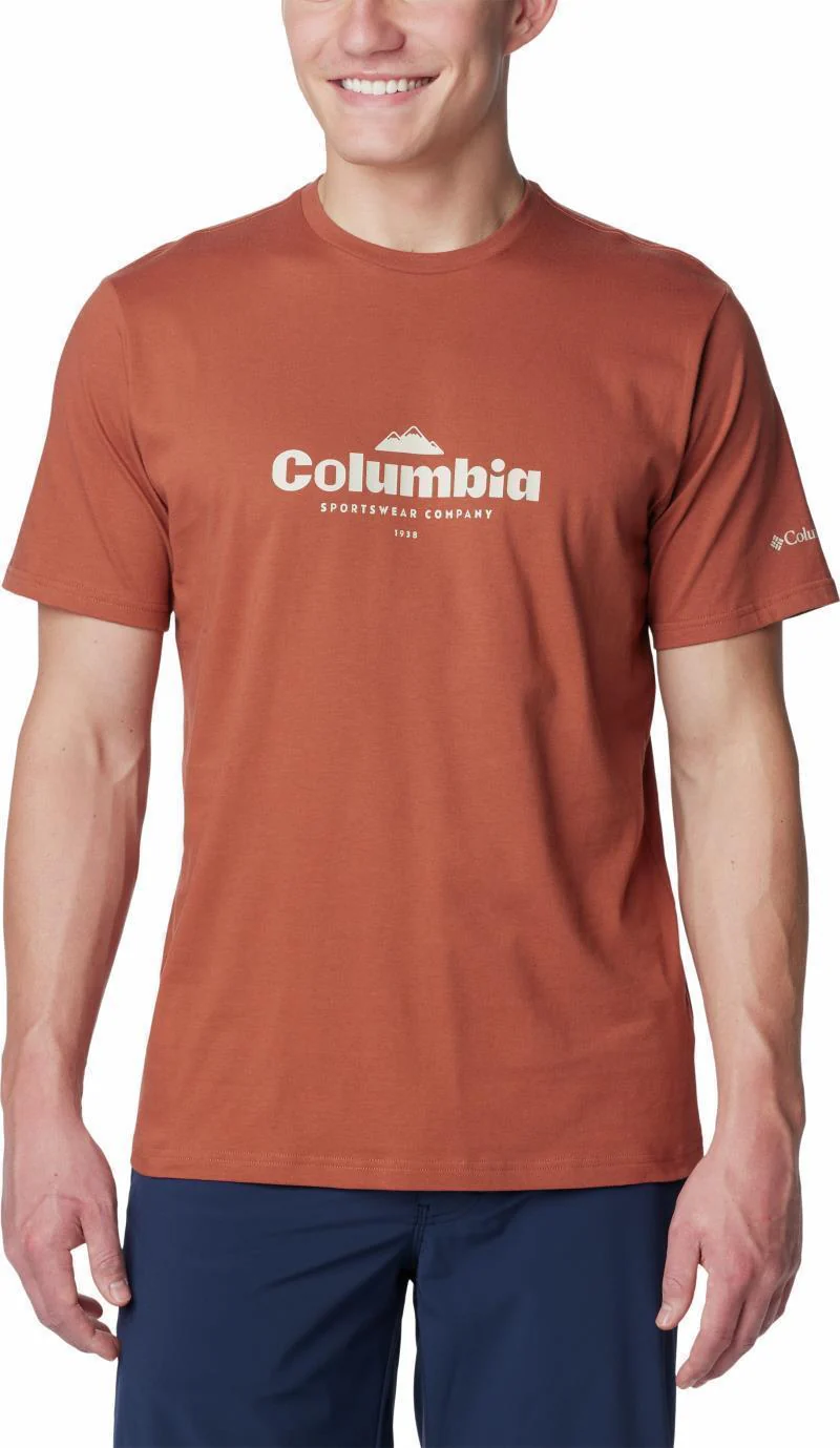 Rockaway River Graphic SS Tee, Extended - Mens - Image 35