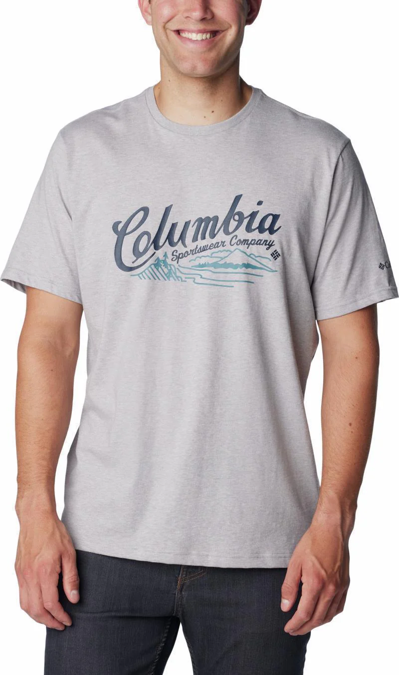 Rockaway River Graphic SS Tee, Extended - Mens - Image 37