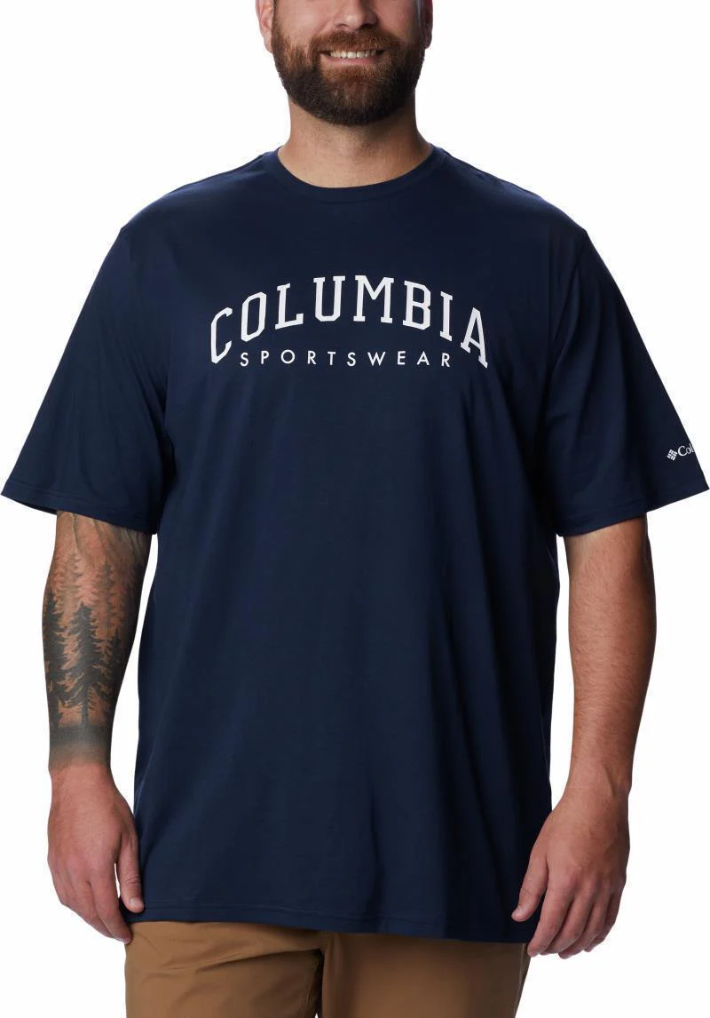 Rockaway River Graphic SS Tee, Extended - Mens - Image 6