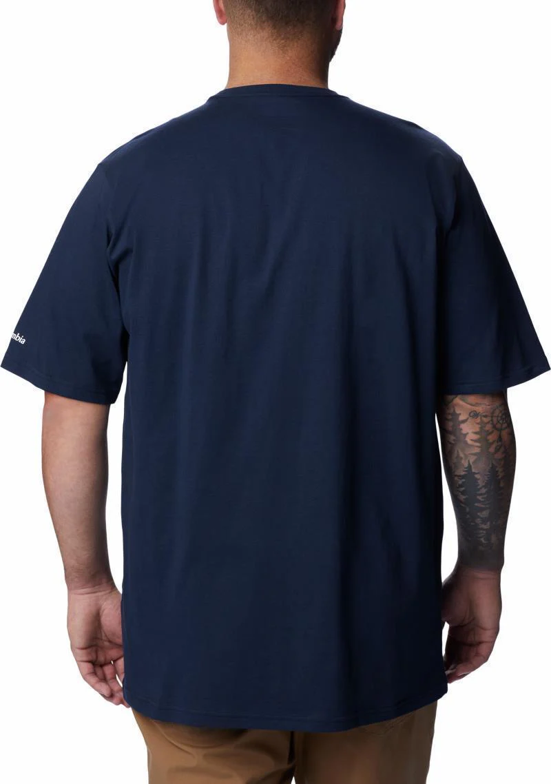 Rockaway River Graphic SS Tee, Extended - Mens - Image 7