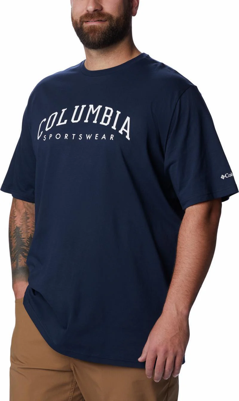 Rockaway River Graphic SS Tee, Extended - Mens - Image 8