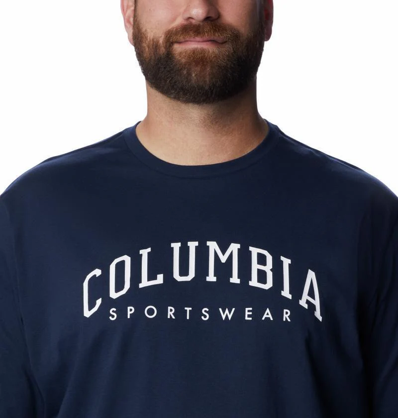 Rockaway River Graphic SS Tee, Extended - Mens - Image 9