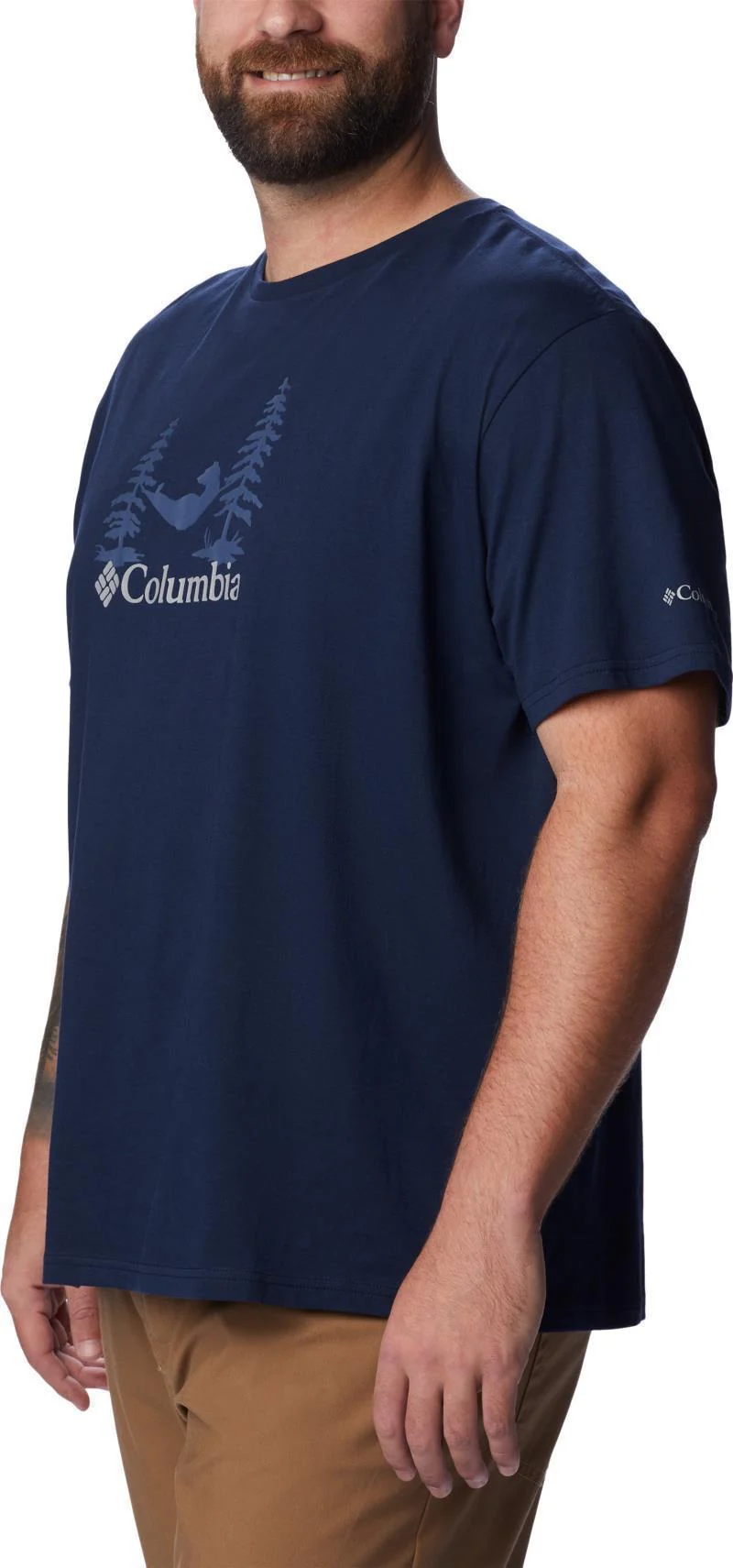 Rockaway River Outdoor SS, Extended - Mens - Image 4
