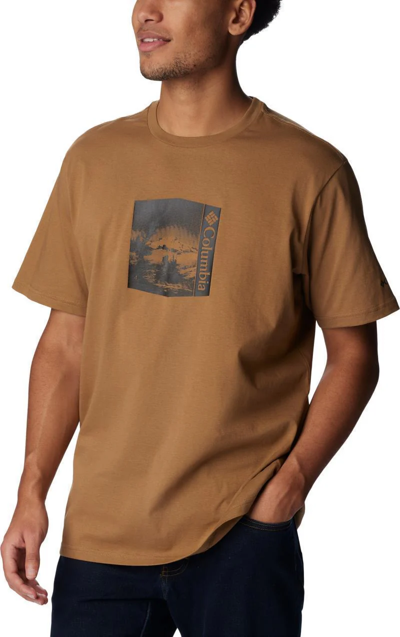 Rockaway River Outdoor SS - Tall - Mens
