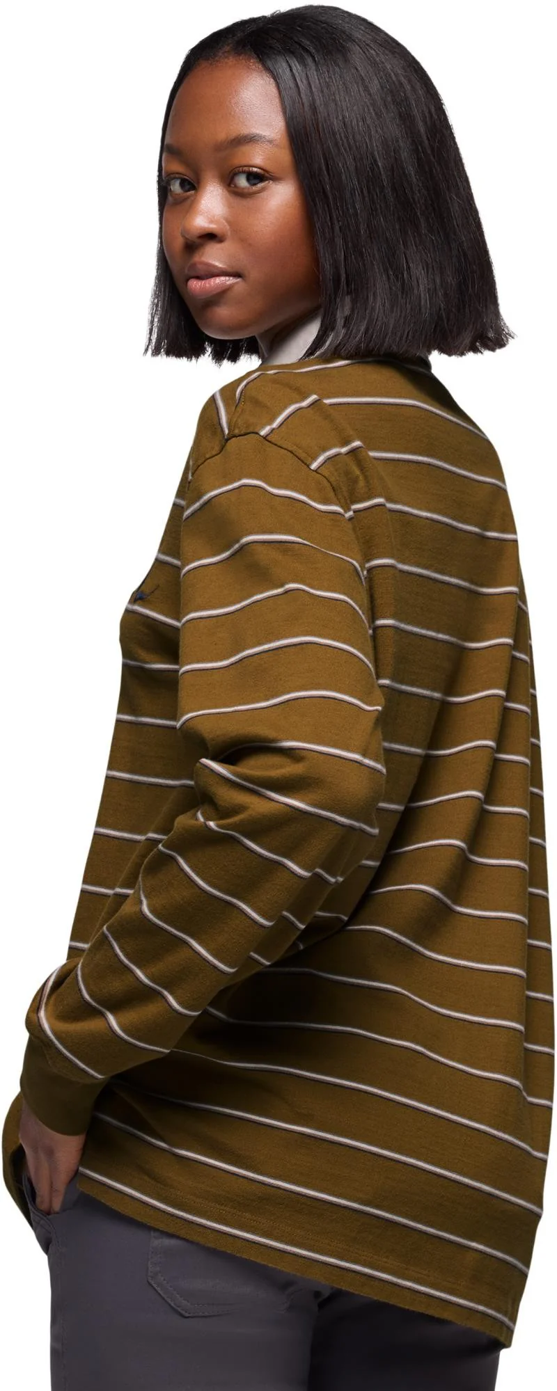 Rockblock Rugby Shirt - Mens - Image 5