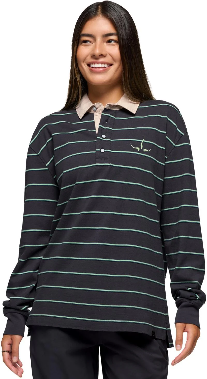 Rockblock Rugby Shirt - Mens - Image 7