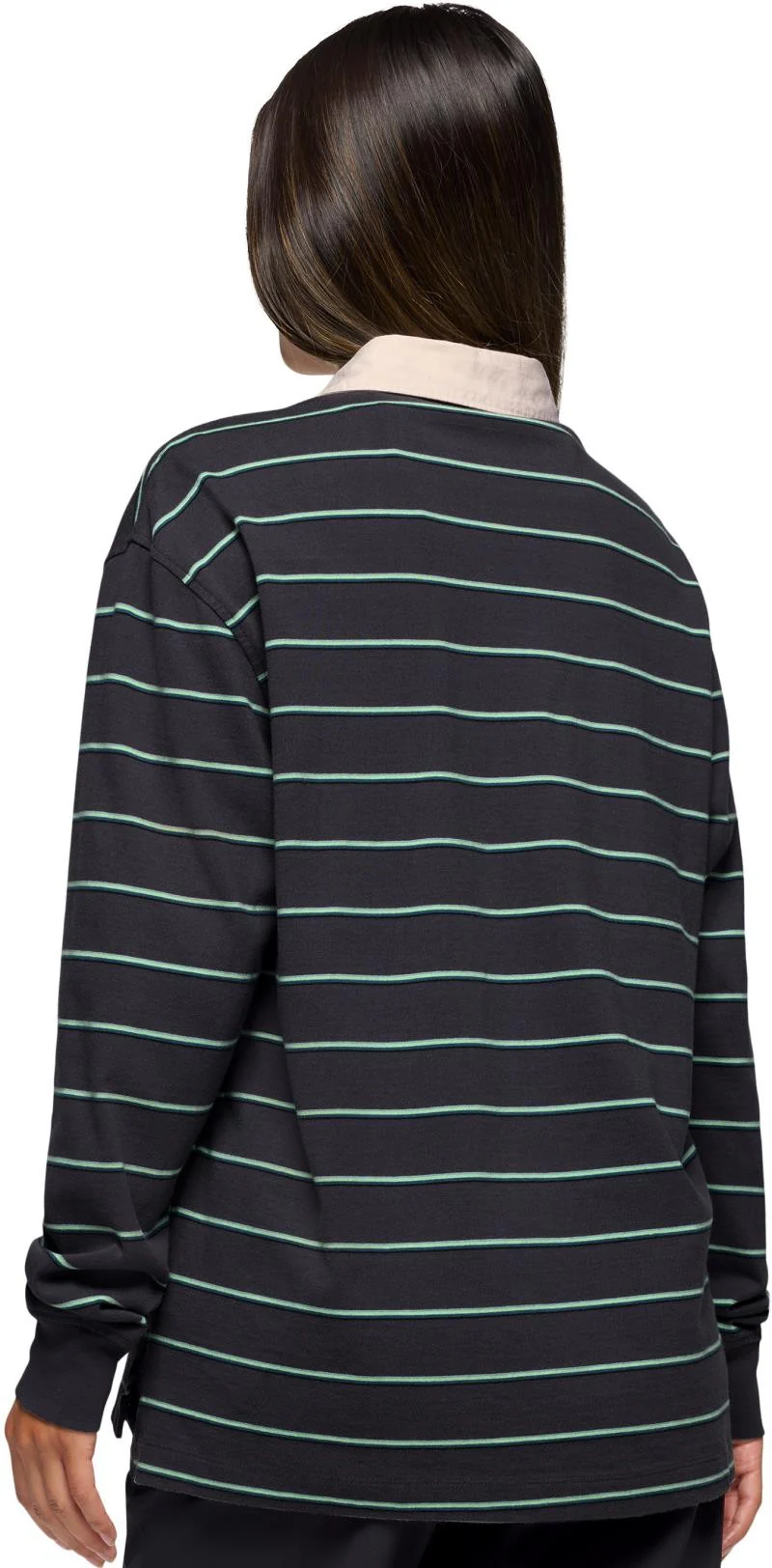 Rockblock Rugby Shirt - Mens - Image 8