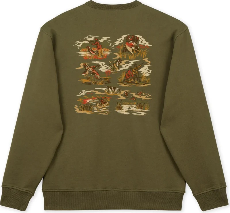 Duck Hunting Crewneck - Mens - Image 13