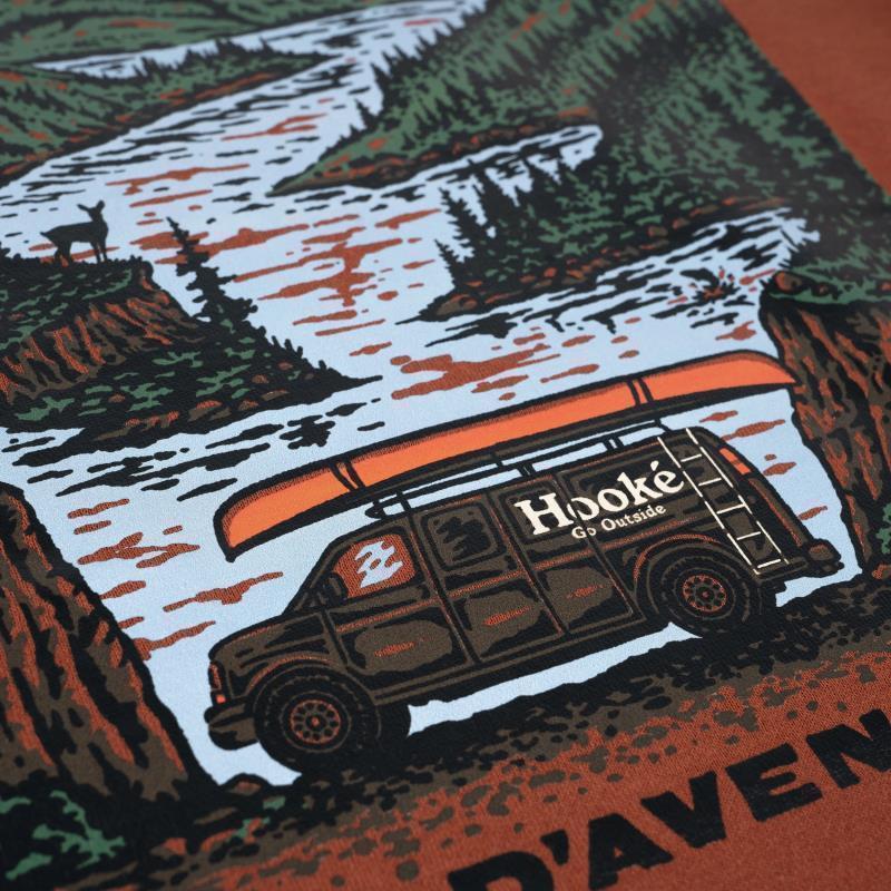 Duck Hunting Crewneck - Mens - Image 5