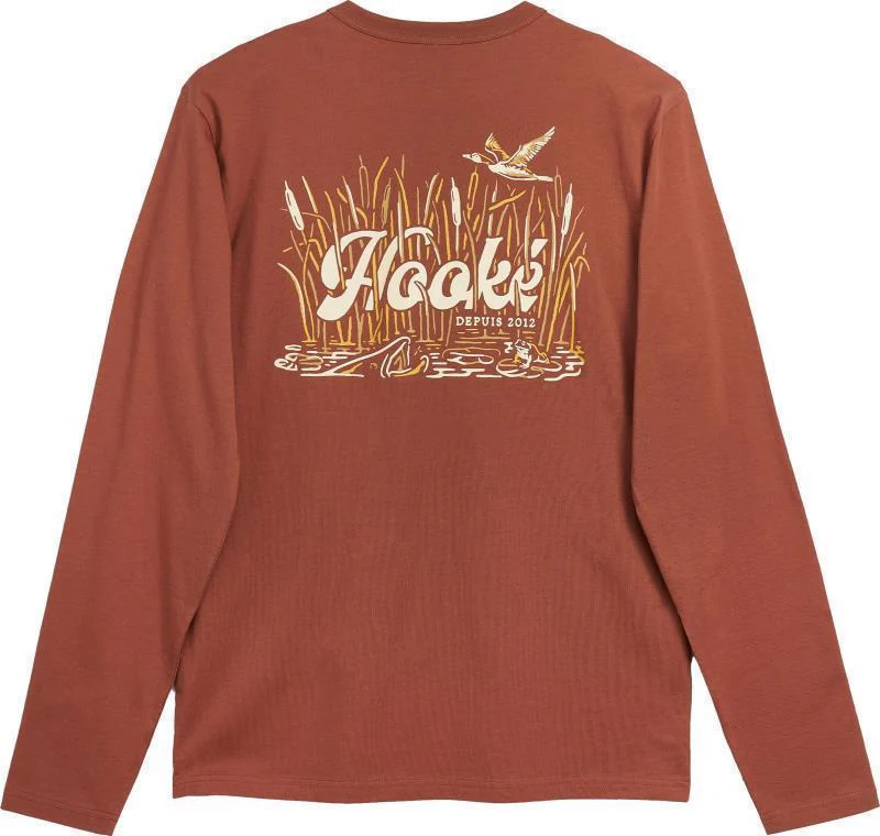 Kingfisher Long Sleeve Tee - Mens - Image 2