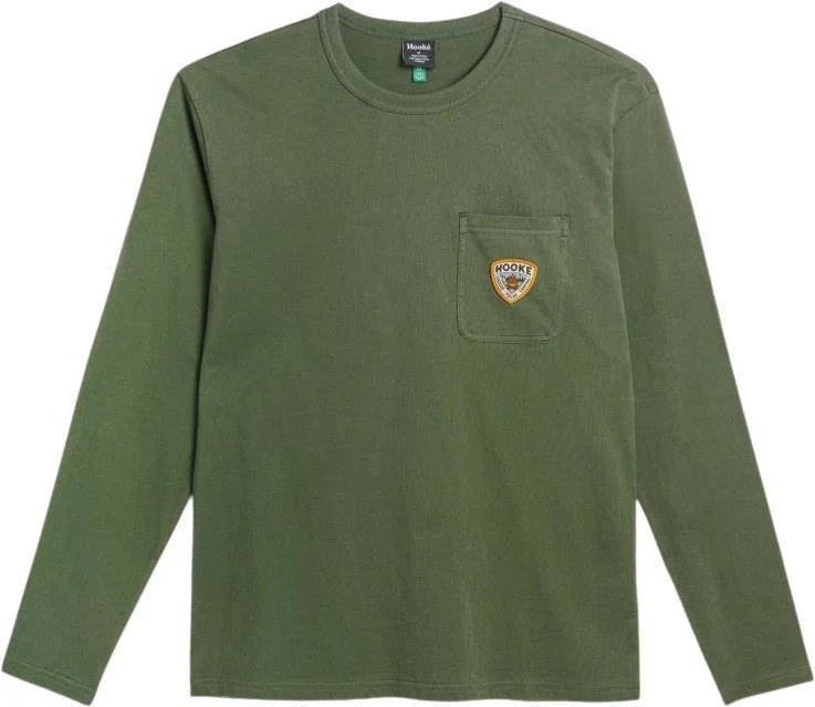 Kingfisher Long Sleeve Tee - Mens - Image 3