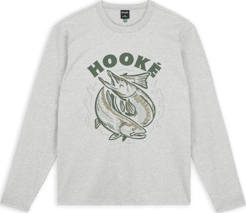 Kingfisher Long Sleeve Tee - Mens - Image 4