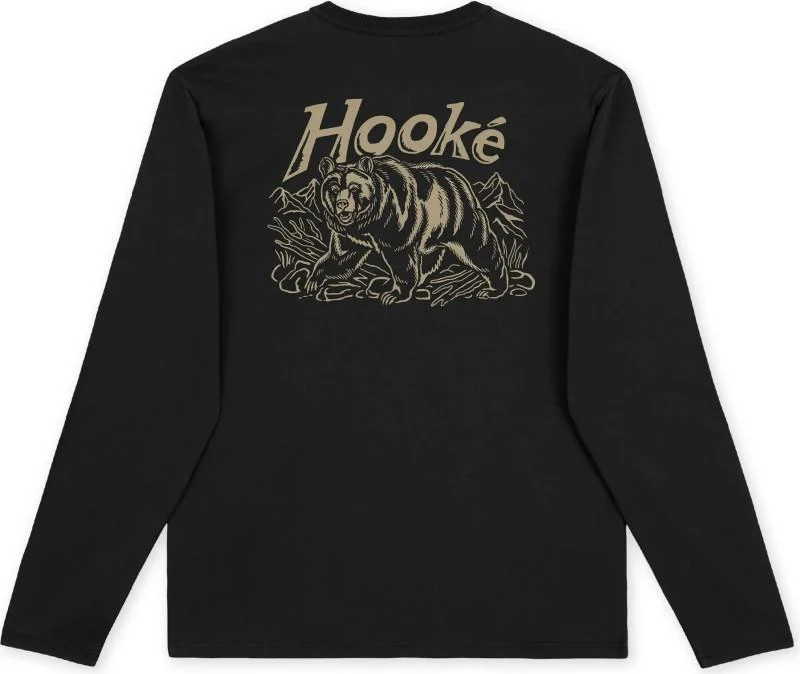 Kingfisher Long Sleeve Tee - Mens - Image 7