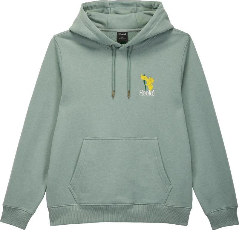 Yellow Iris Hoodie - Womens - Image 10
