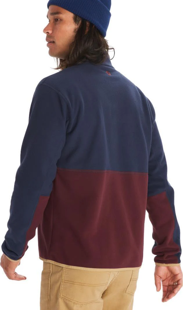 Rocklin 1/2 Zip - Mens - Image 11