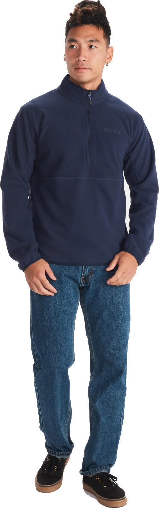 Rocklin 1/2 Zip - Mens - Image 15