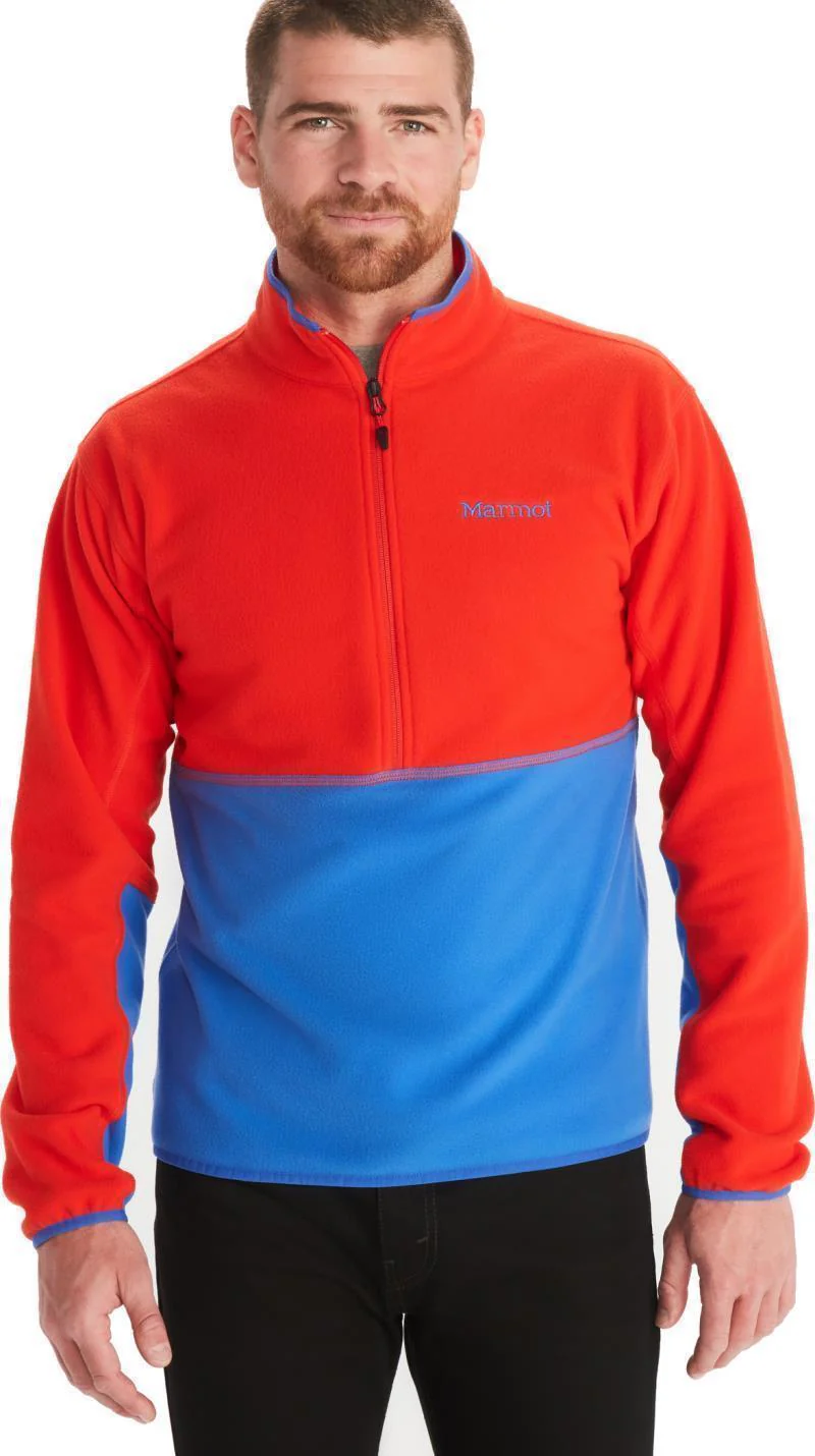 Rocklin 1/2 Zip - Mens - Image 16