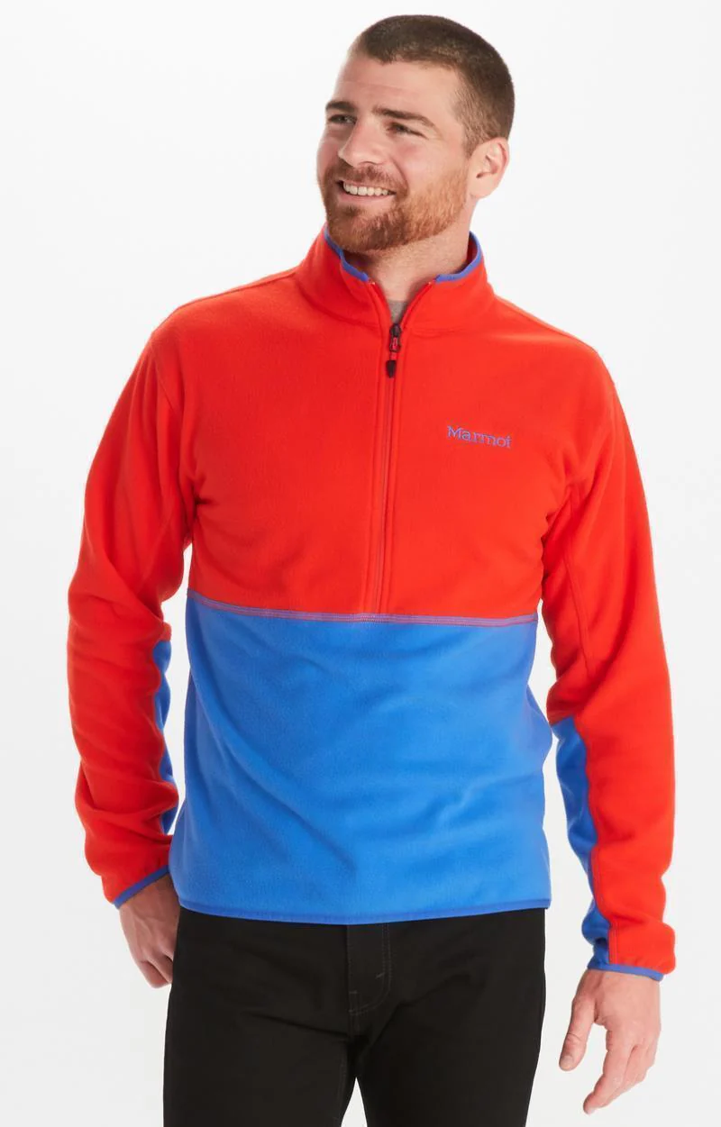 Rocklin 1/2 Zip - Mens - Image 17