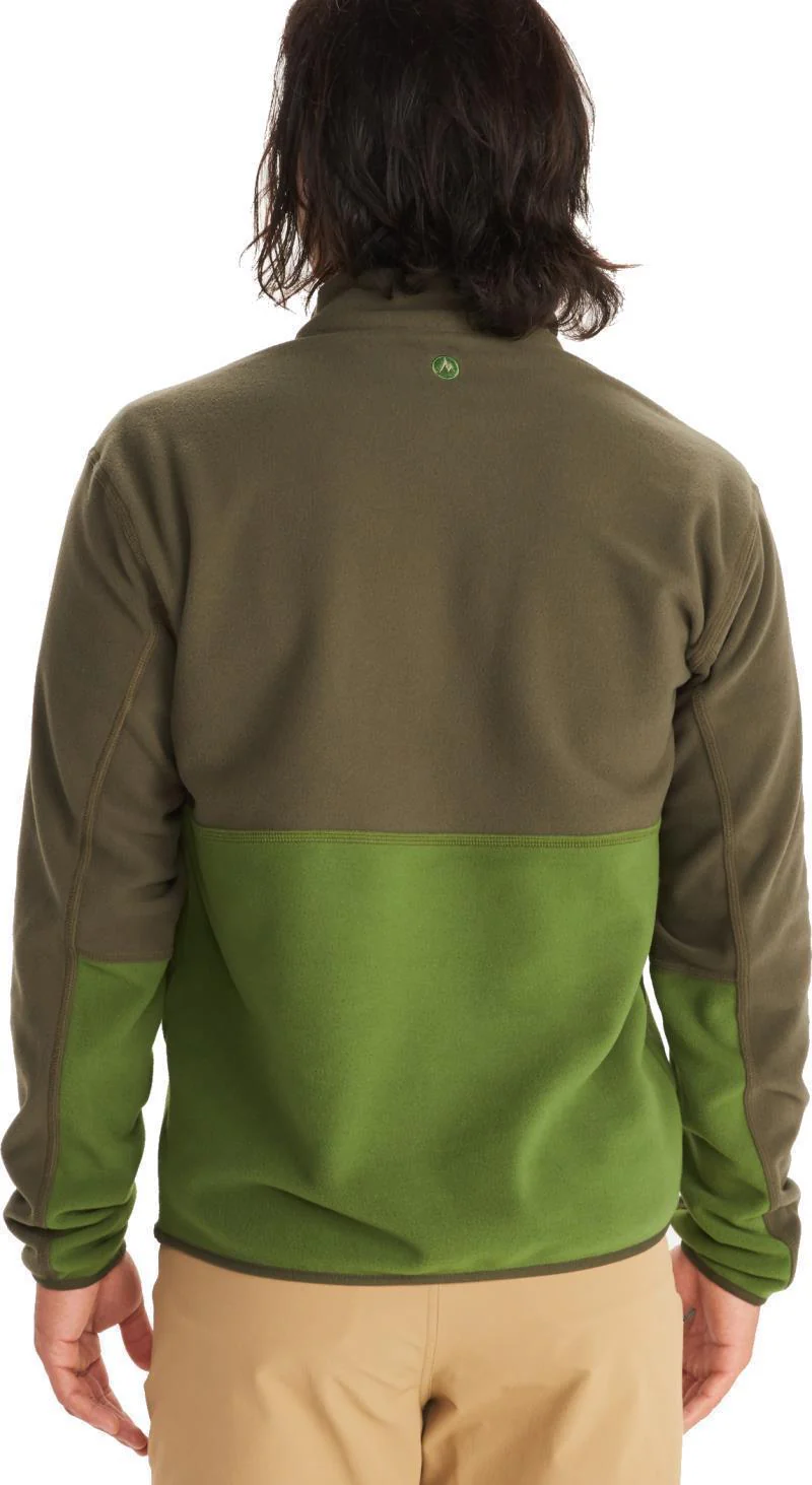 Rocklin 1/2 Zip - Mens - Image 2