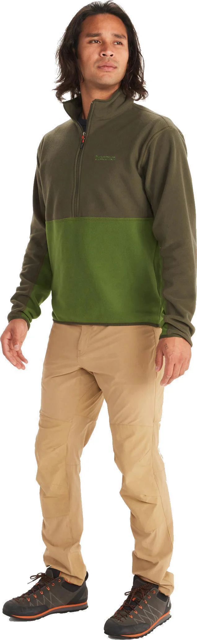Rocklin 1/2 Zip - Mens - Image 3