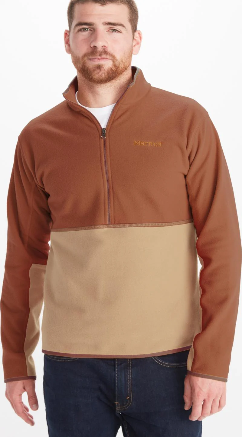 Rocklin 1/2 Zip - Mens - Image 30