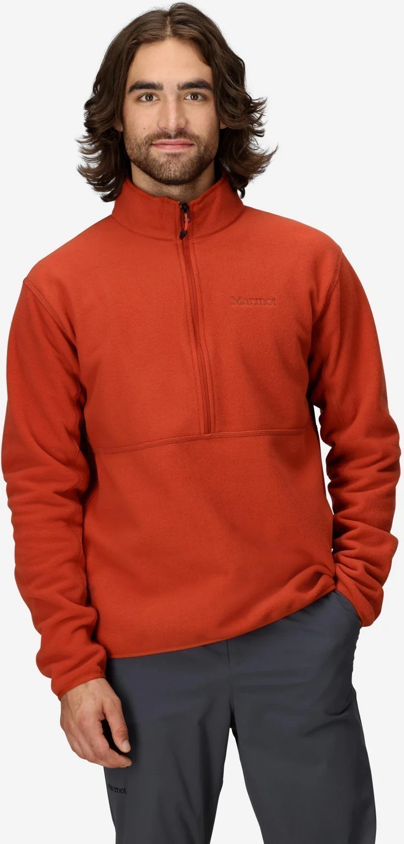 Rocklin 1/2 Zip - Mens - Image 42