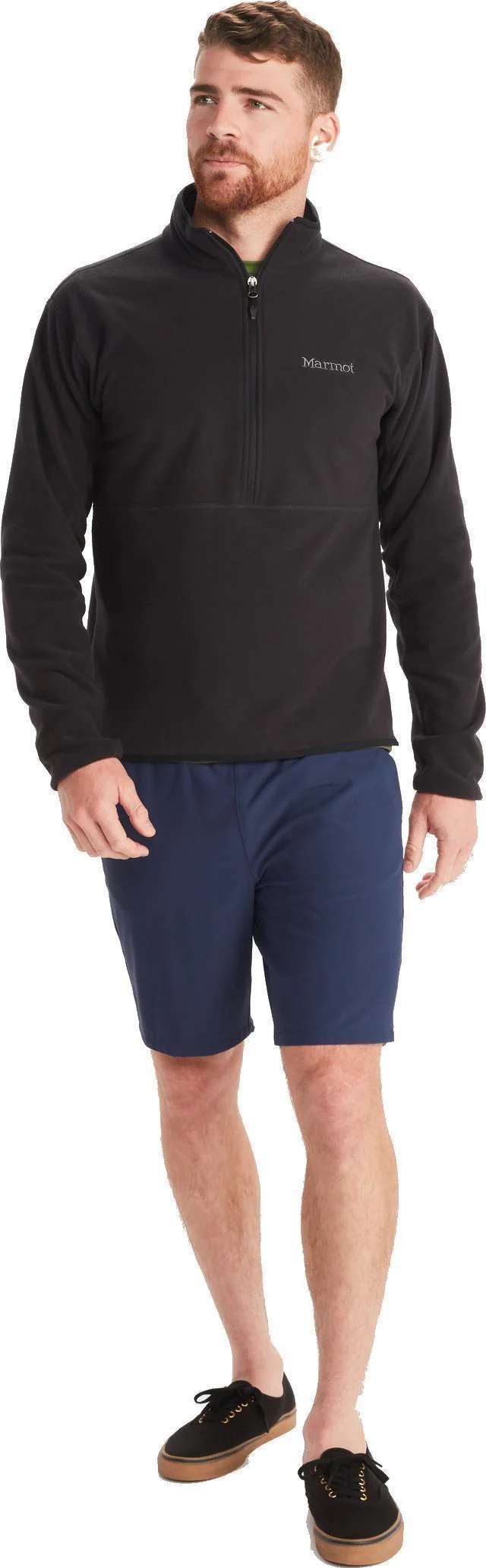Rocklin 1/2 Zip - Mens - Image 6