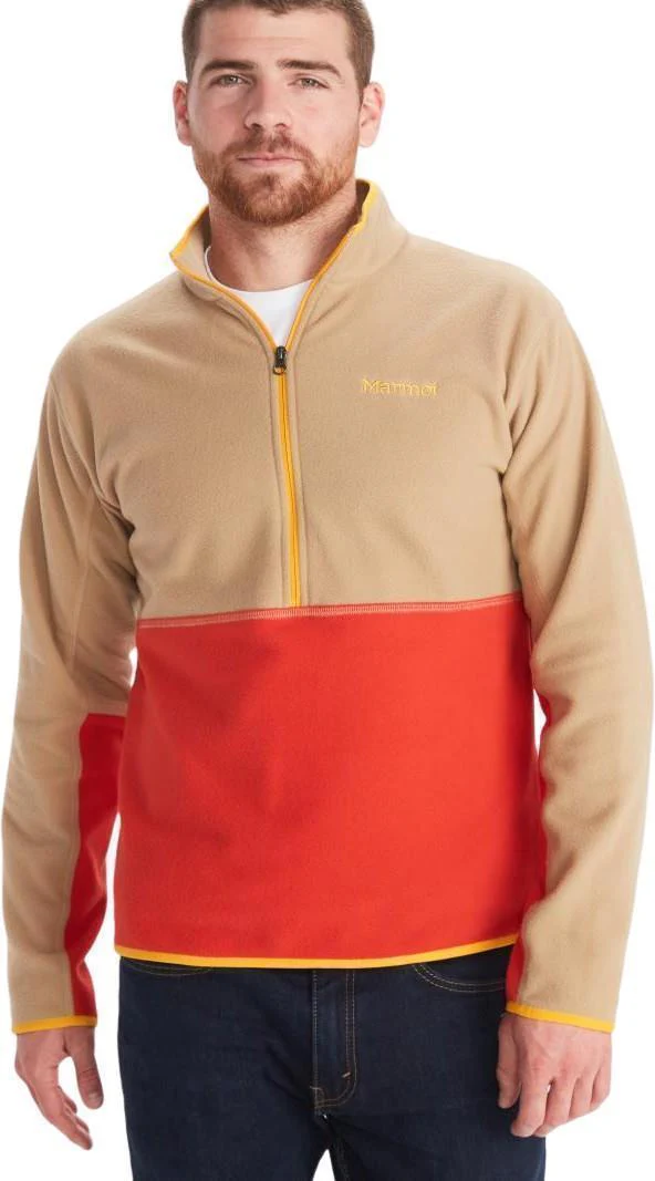 Rocklin 1/2 Zip - Mens - Image 7