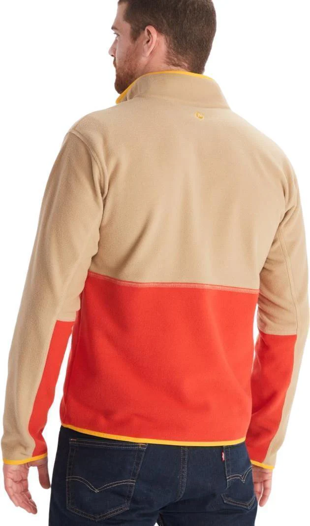 Rocklin 1/2 Zip - Mens - Image 8