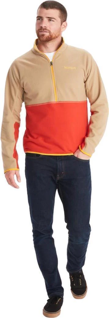 Rocklin 1/2 Zip - Mens - Image 9