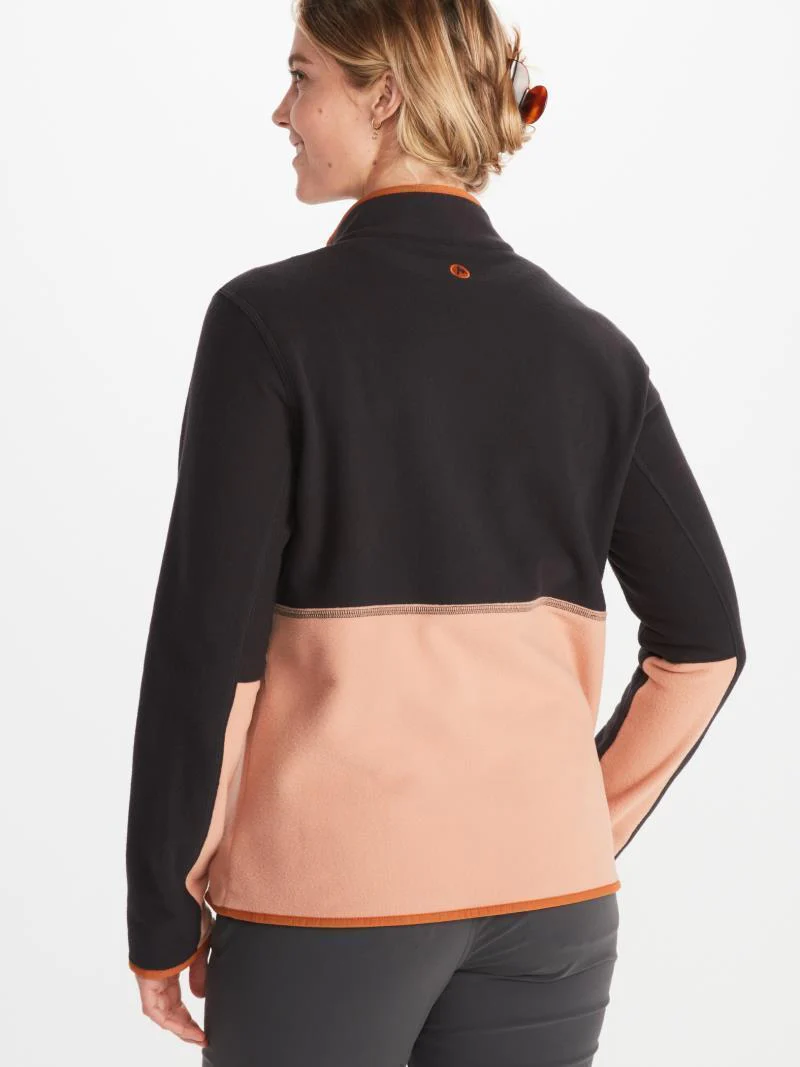 Rocklin 1/2 Zip - Womens - Image 10