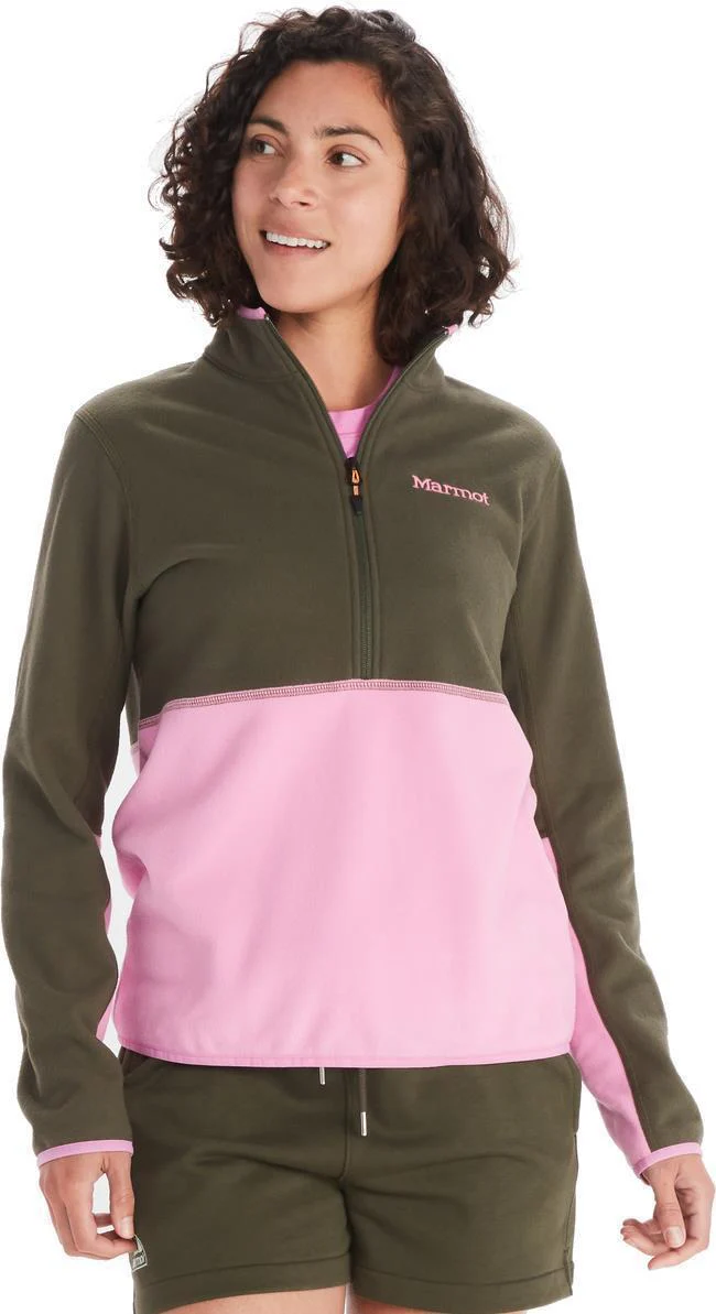 Rocklin 1/2 Zip - Womens - Image 11