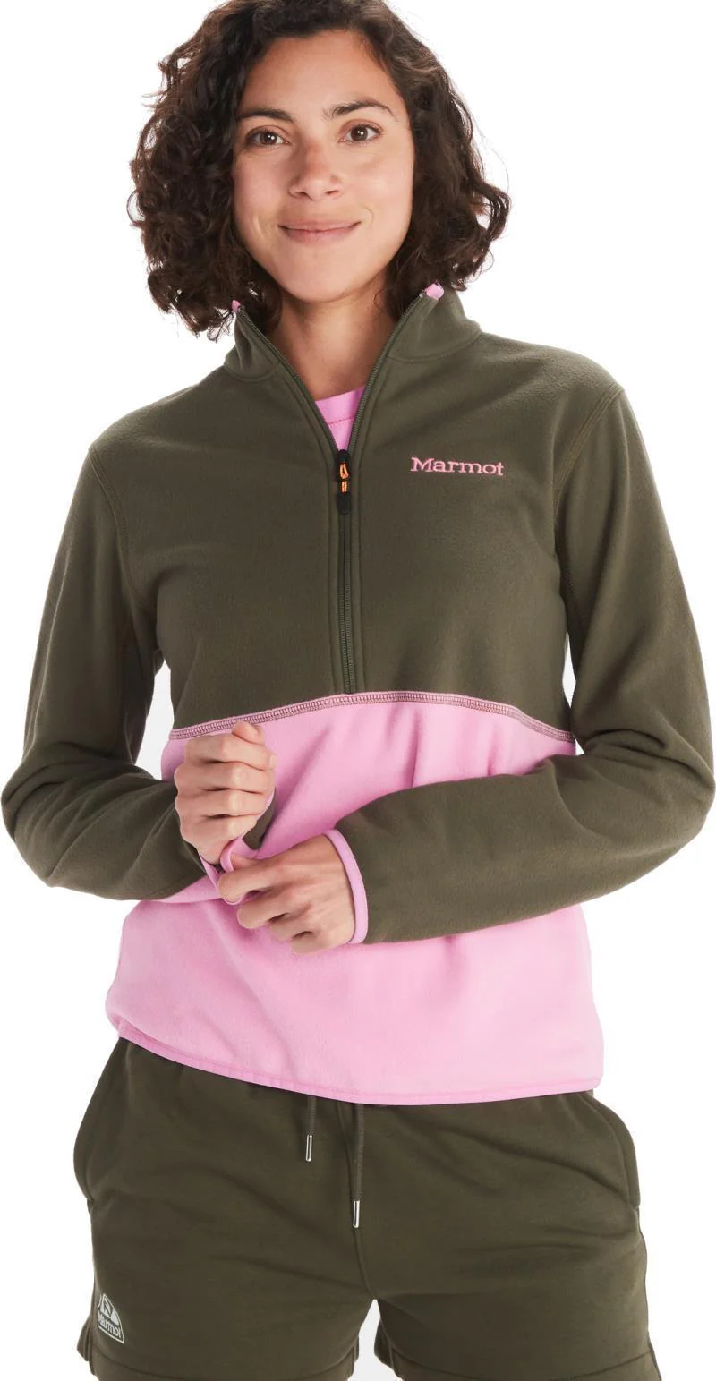 Rocklin 1/2 Zip - Womens - Image 12