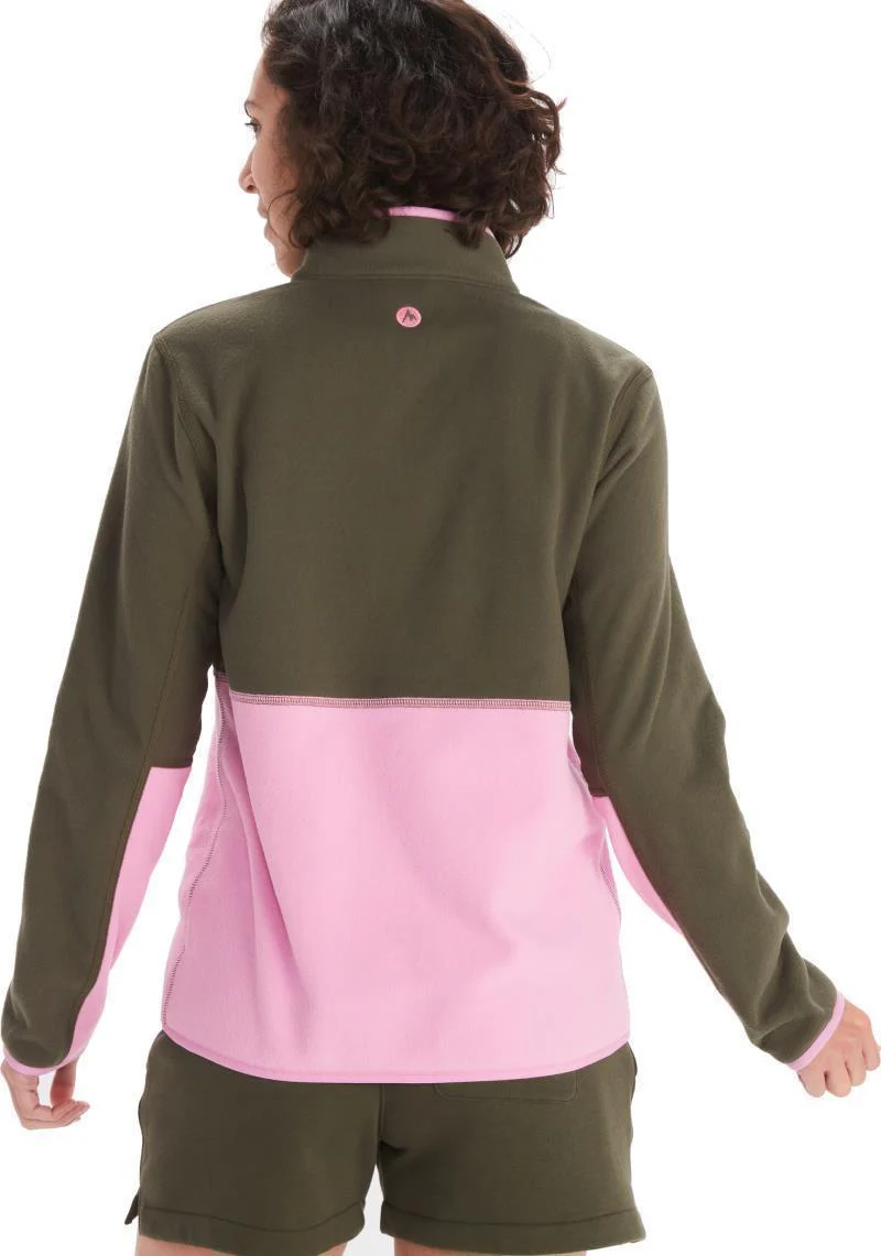 Rocklin 1/2 Zip - Womens - Image 13